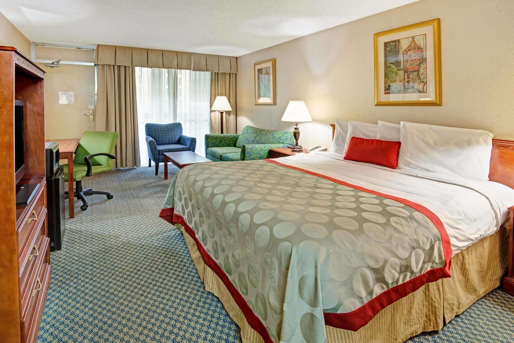 Ramada Overland Park Mission Extérieur photo