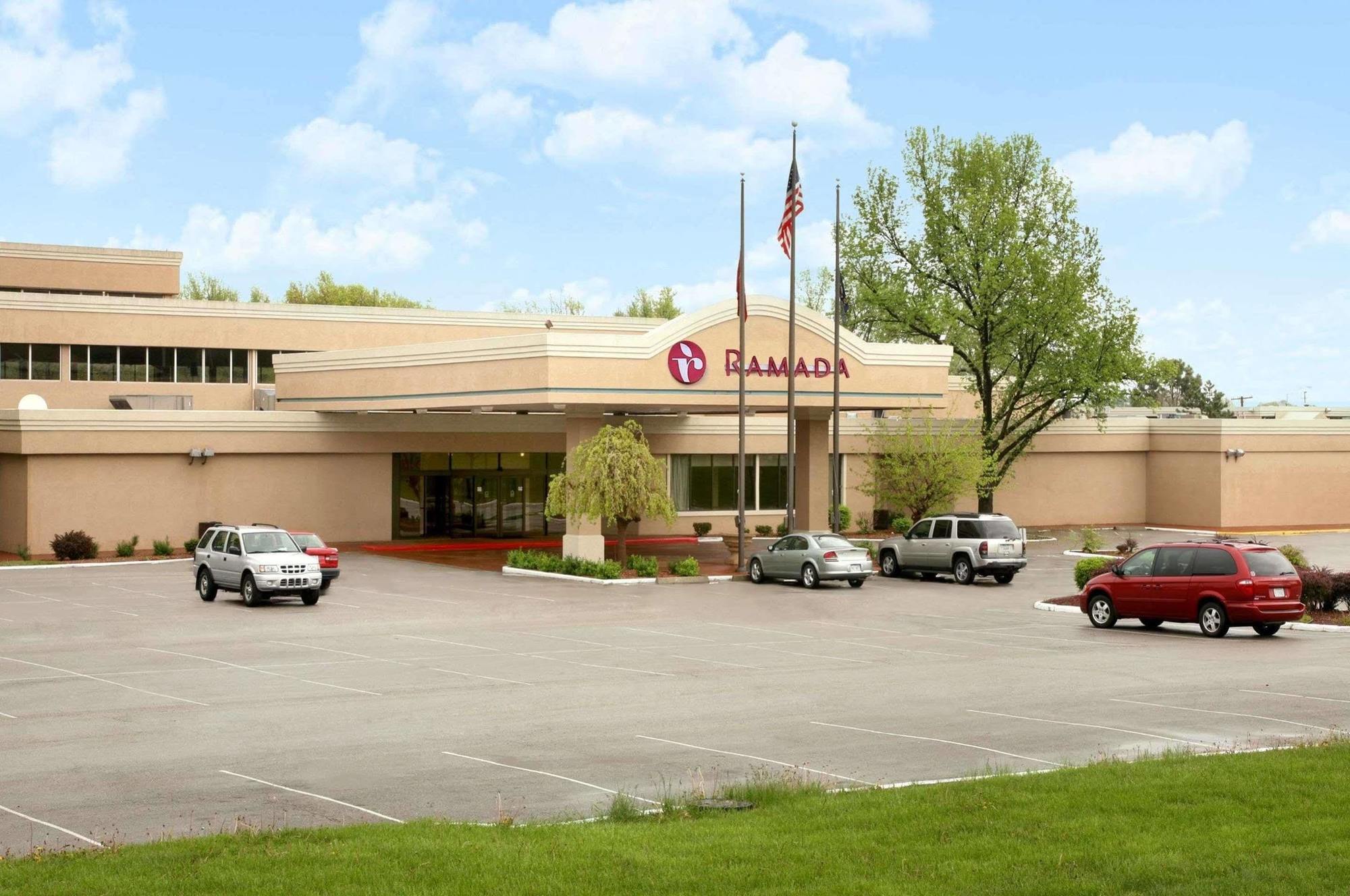 Ramada Overland Park Mission Extérieur photo